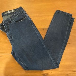 Madewell Jeans